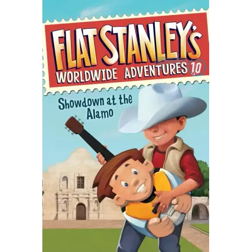 Showdown at the Alamo