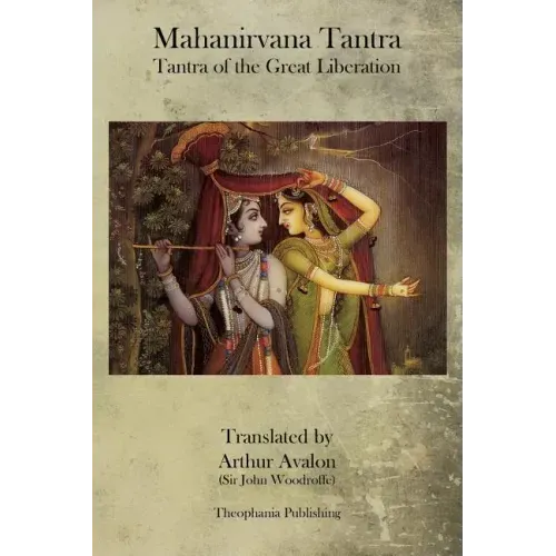 Mahanirvana Tantra