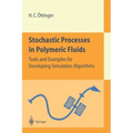 Stochastic Processes in Polymeric Fluids: Tools and Examples for Developing Simulation Algorithms