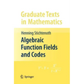 Algebraic Function Fields and Codes