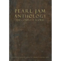 Pearl Jam Anthology - The Complete Scores