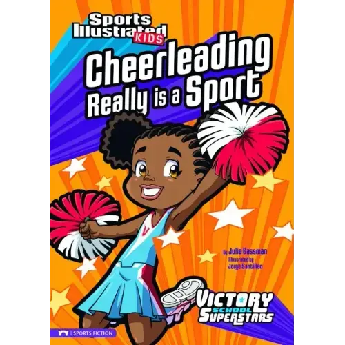 Cheerleading Really Is a Sport
