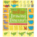 Step-By-Step Drawing Dinosaurs