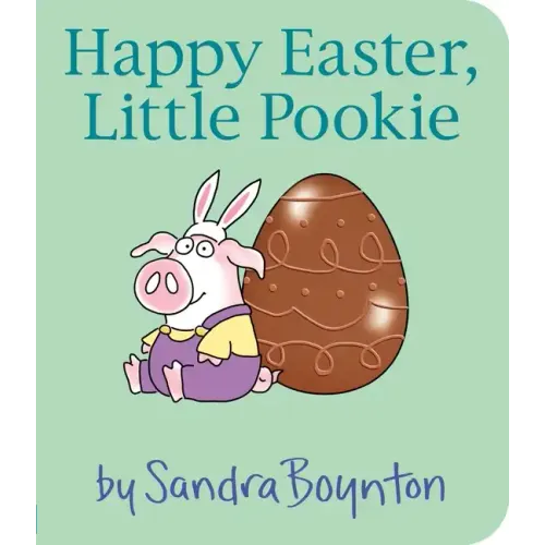 Happy Easter, Little Pookie
