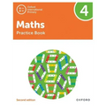Oxford International Primary Maths Second Edition Practice Book 4