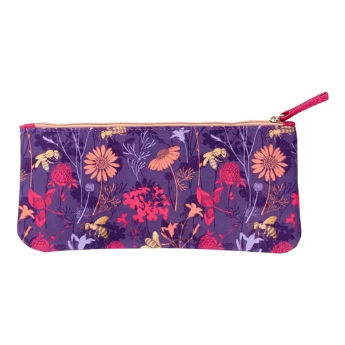 Worker Bees Pencil Pouch
