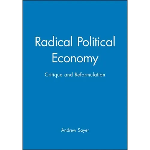 Radical Political Economy