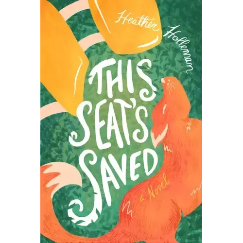 This Seat's Saved: Elita Brown Book #1
