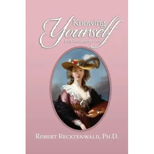 Knowing Yourself: 1500 Considerations