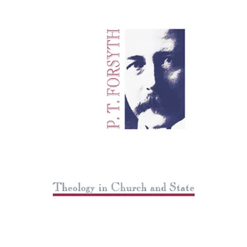 Theology in Church and State