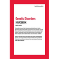 Genetic Disorders Sourcebook, 8th Edition