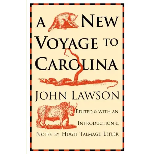 New Voyage to Carolina