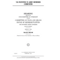 Tax incentives to assist distressed communities