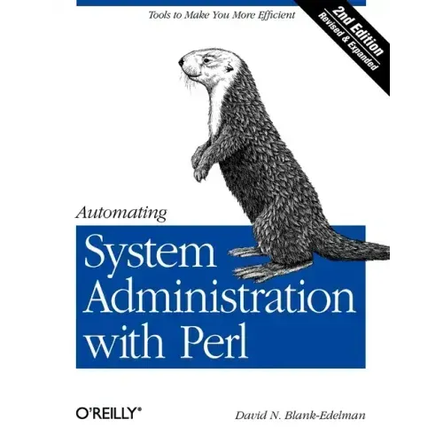 Automating System Administration with Perl
