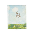Nkjv, Journal the Word Bible: Reflect, Journal or Create Art Next to Your Favorite Verses (Cloth Over Board, Red Letter, Comfort Print)