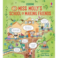 Miss Molly's School of Making Friends: A Friendship Book for Kids