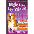 Beagles Love Layer cake Lies