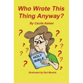 Who Wrote This Thing Anyway