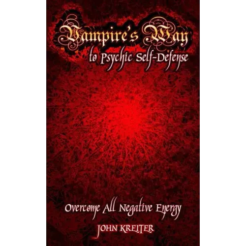 Vampire's Way to Psychic Self-Defense
