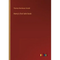 Henry's first latin book