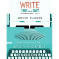 Write 10K in a Day Author Planner