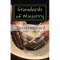 Standards of Ministry