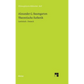 Theoretische Ästhetik