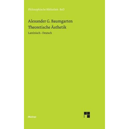 Theoretische Ästhetik