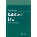 Database Law: Perspectives from India