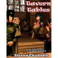 Tavern Tables: The Game Master's Tavern Builder Handbook