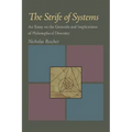 The Strife of Systems: An Essay on the Grounds and Implications of Philosophical Diversity