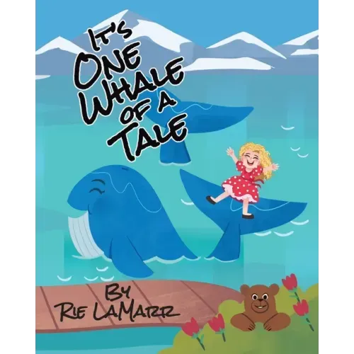 It's One Whale of a Tale