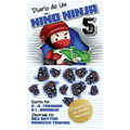 Diario de Un Niño Ninja 5: El Regreso De Los Piratas Fantasma