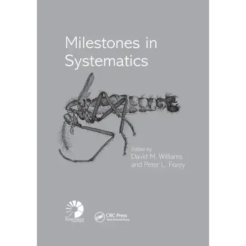 Milestones in Systematics