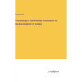 Proceedings of the American Association for the Advancement of Science