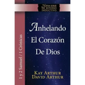 Anhelando El Corazon de Dios / Desiring God's Own Heart (New Inductive Series Study) (1 & 2 Samuel and 1 Chronicles)
