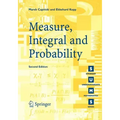 Measure, Integral and Probability