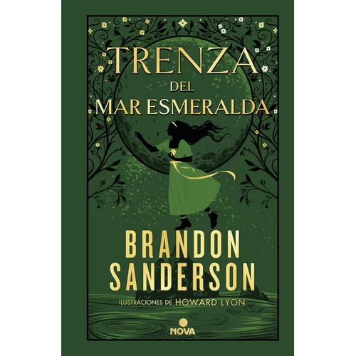 Trenza del Mar Esmeralda / Tress of the Emerald Sea