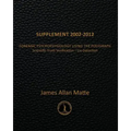 Supplement 2002-2012: Forensic Psychophysiology Using the Polygraph