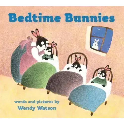 Bedtime Bunnies Padded Board Book