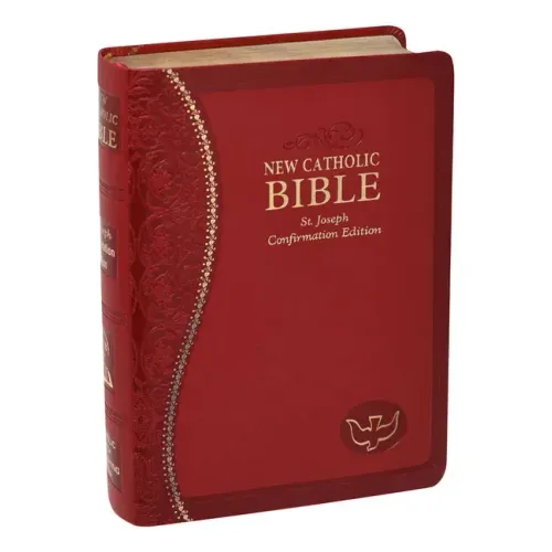 New Catholic Bible Confirmation Edition