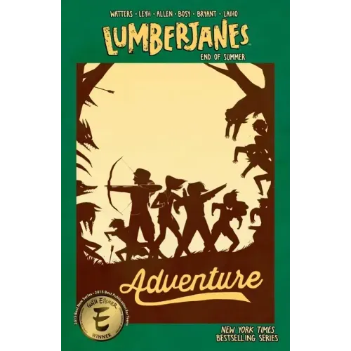 Lumberjanes Vol. 20