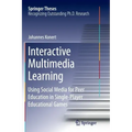 Interactive Multimedia Learning: Using Social Media for Peer Education in Single-Player Educational Games