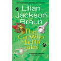 The Cat Who Had 14 Tales