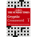 The Sunday Times Cryptic Crossword Book 1