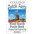 Circle It, Dutch Facts, Word Search, Puzzle Book