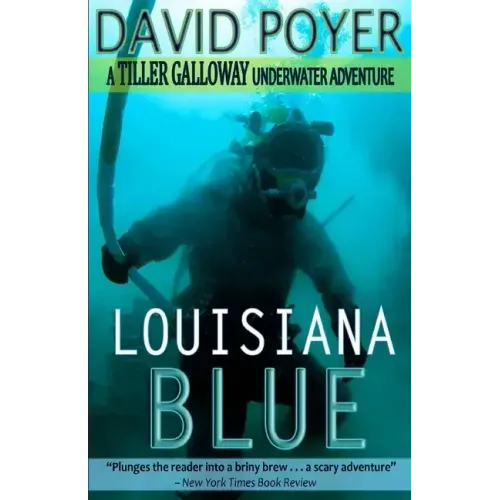 Louisiana Blue