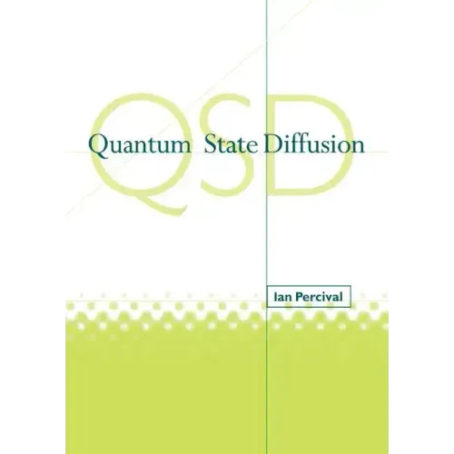 Quantum State Diffusion