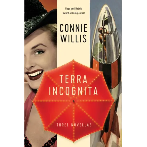 Terra Incognita: Three Novellas