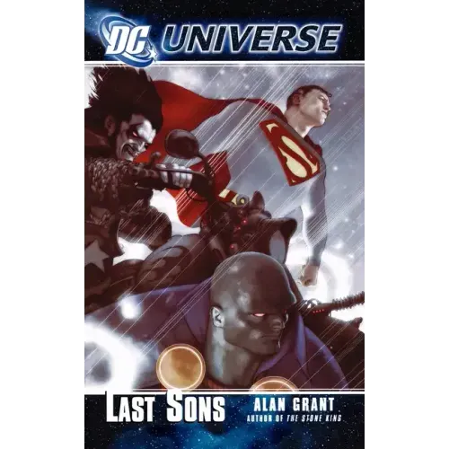 DC Universe: Last Sons